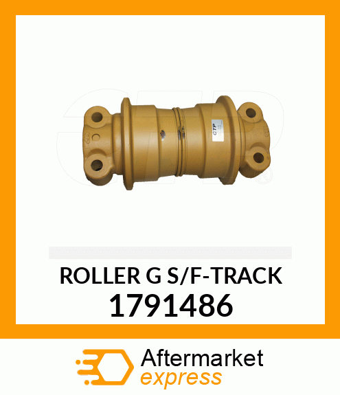 ROLLER G S/F-TRACK 179-1486