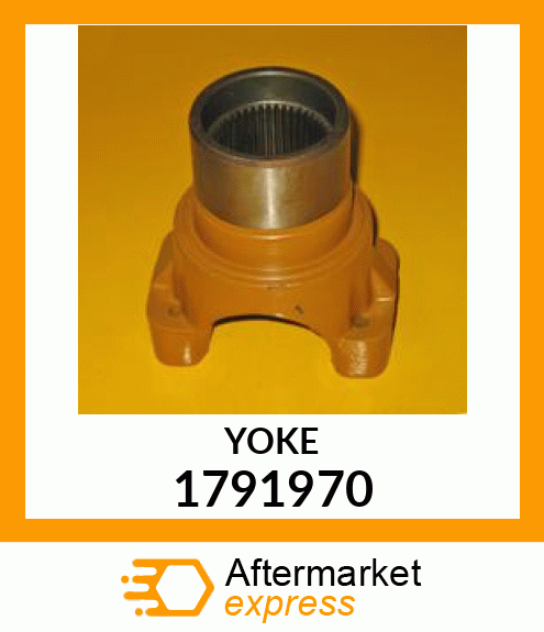 YOKE AS. 1791970