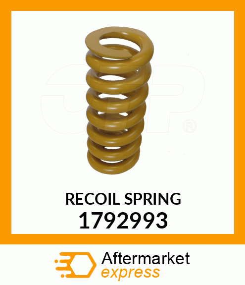 SPRING RECOIL 1792993