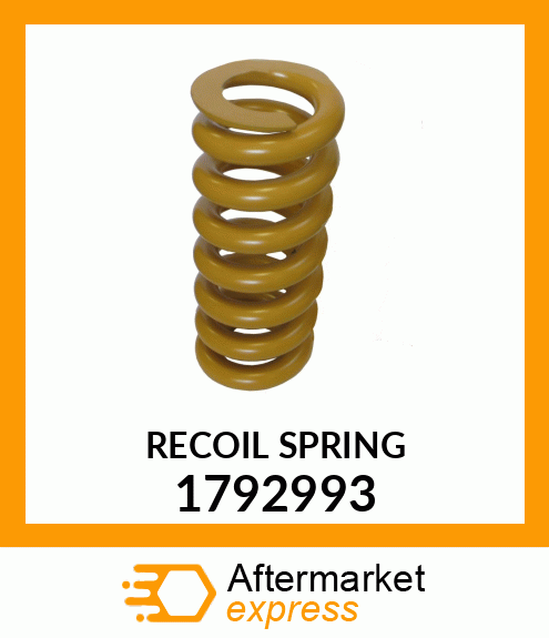 SPRING RECOIL 1792993