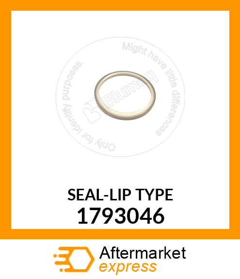 SEAL-LIP 1793046