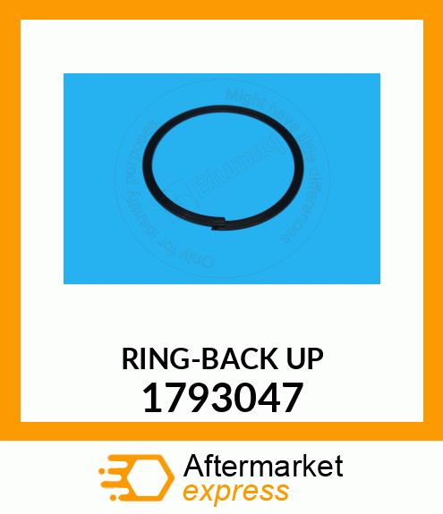 RING-BACK 1793047