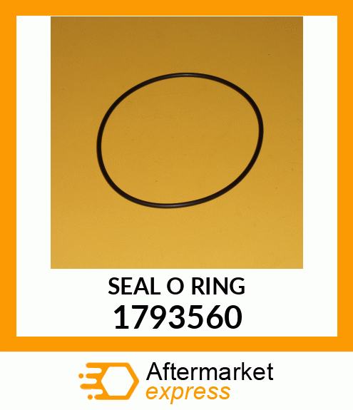 SEAL O RING 1793560