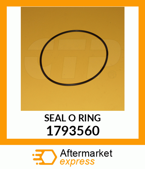 SEAL O RING 1793560