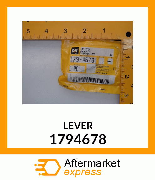 LEVER 1794678