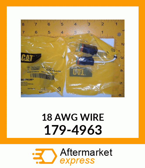 WIRE A 179-4963