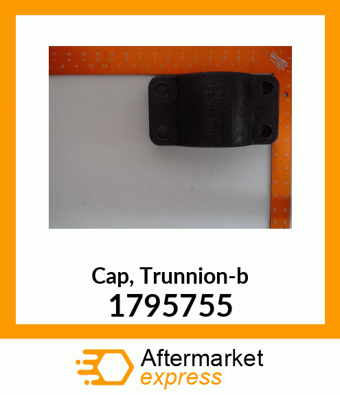 Cap, Trunnion-b 1795755