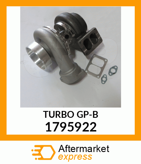 TURBO GP-B 1795922