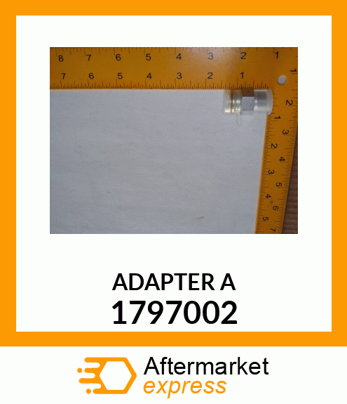 ADAPTER A 1797002