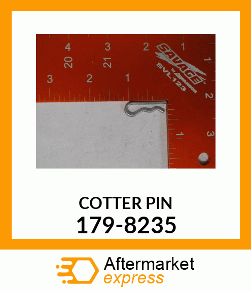 PIN-LOCK 179-8235