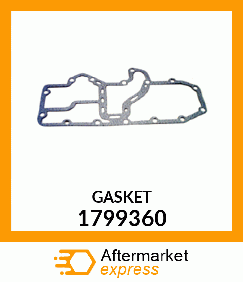 GASKET 1799360