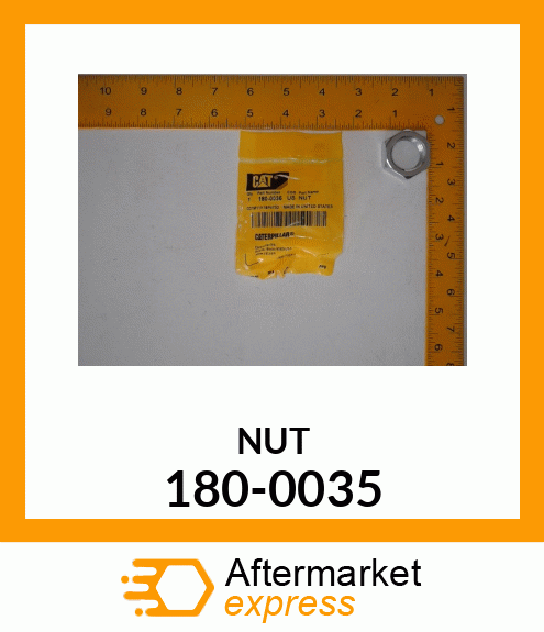 NUT 180-0035