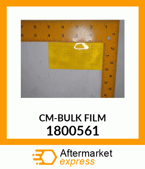 CM-BULK FILM 1800561