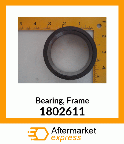 BEARING 1802611