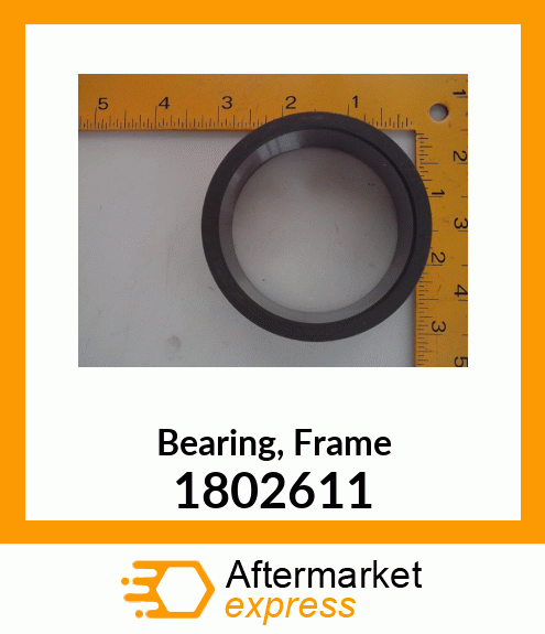 BEARING 1802611