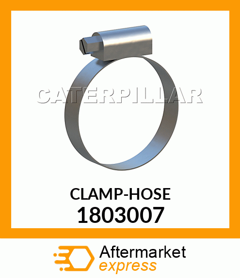 CLAMP-HOSE 1803007