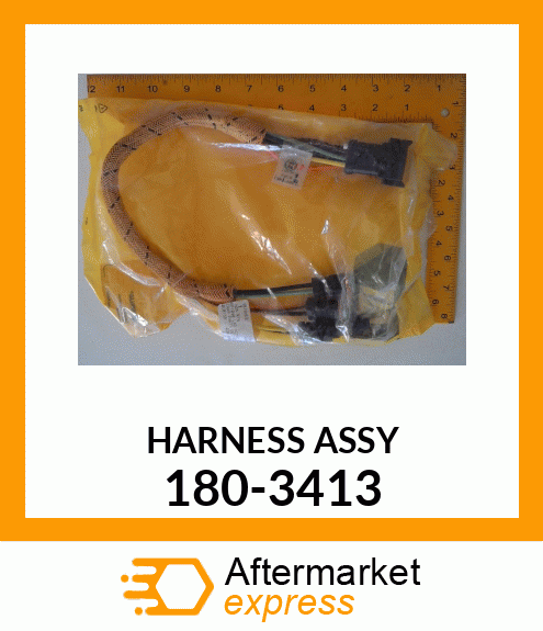 HARNESS A 180-3413