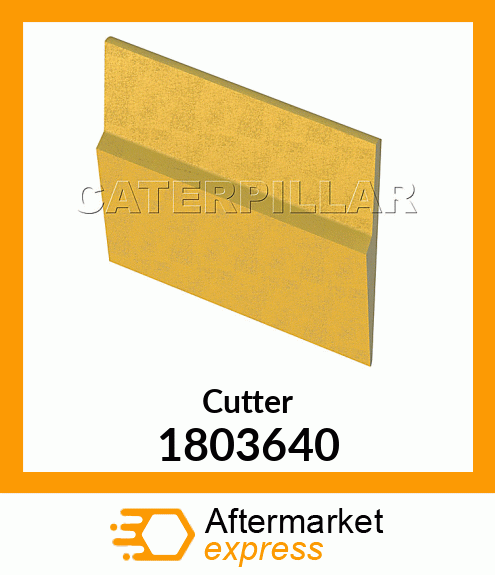 CUTTER 1803640