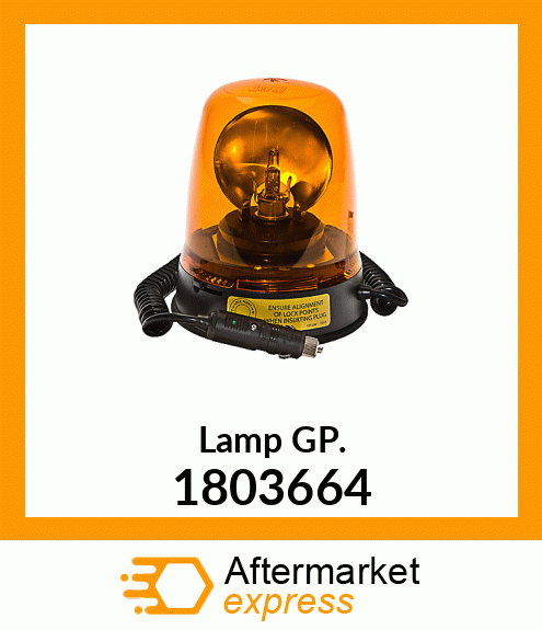 LAMP GP 1803664