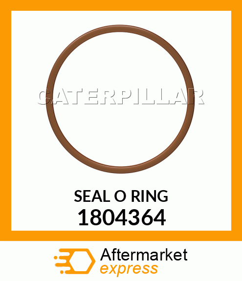 SEAL O RING 1804364