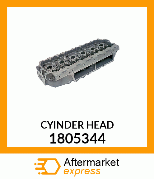 CYINDER HEAD 1805344