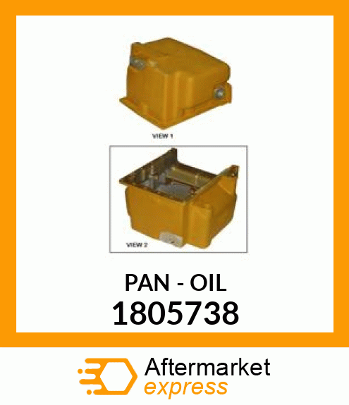 PAN - OIL 1805738