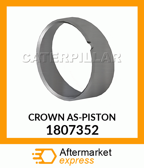 CROWN AS-PIS 1807352