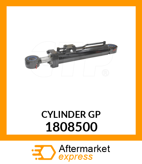 Steer Cylinder GP. R1700 Series 2 LHD. 1808500