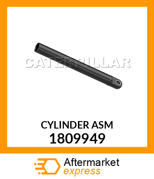 CYLINDER ASM 1809949