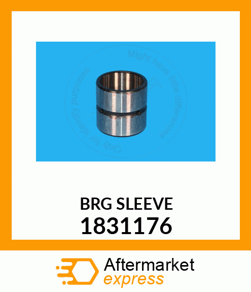 BRG SLEEVE 1831176