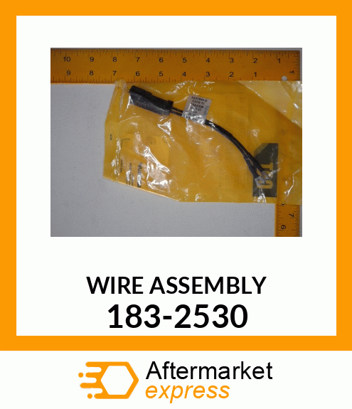 WIRE A 183-2530