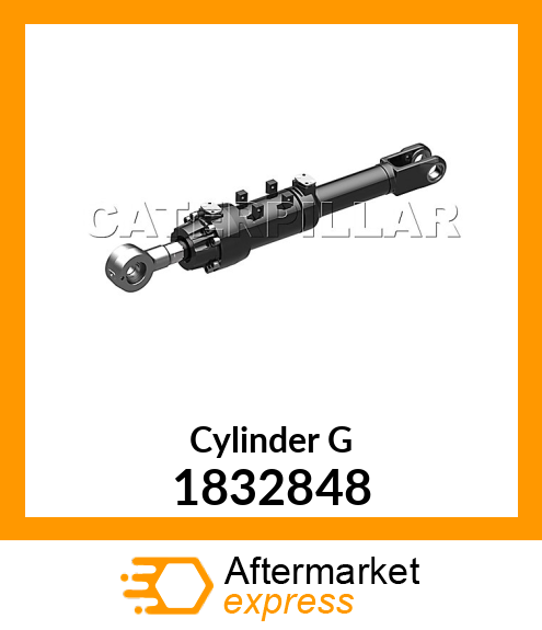 LIFT CYLINDER GROUP 1832848