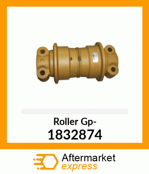 ROLLER G 1832874