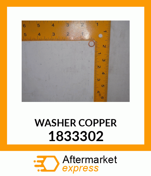 WASHER_COPPER 1833302