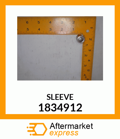 SLEEVE 1834912