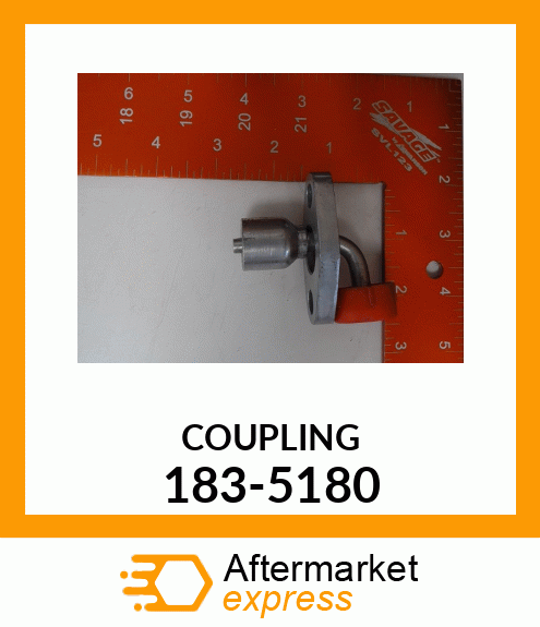 COUPLING 183-5180