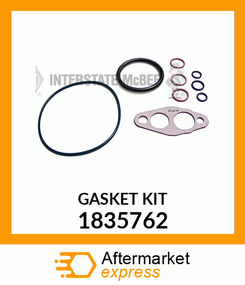 GASKET KIT 1835762