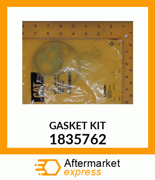 GASKET KIT 1835762