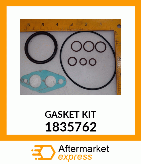 GASKET KIT 1835762