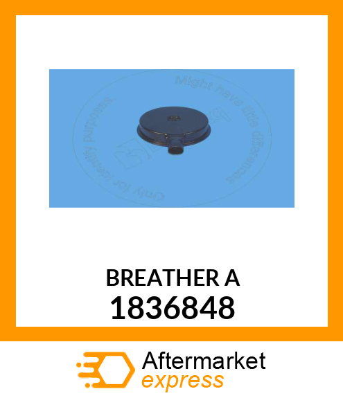 BREATHER A 1836848