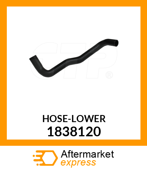 HOSE-LOWER 1838120