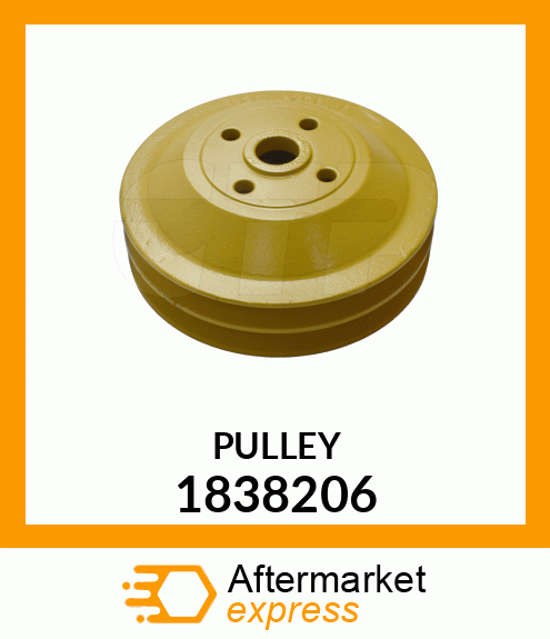 PULLEY 1838206