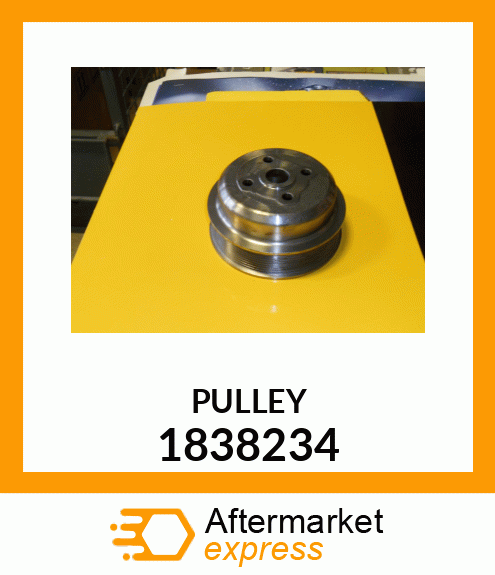 PULLEY 1838234