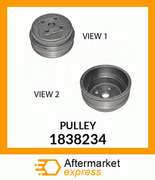 PULLEY 1838234