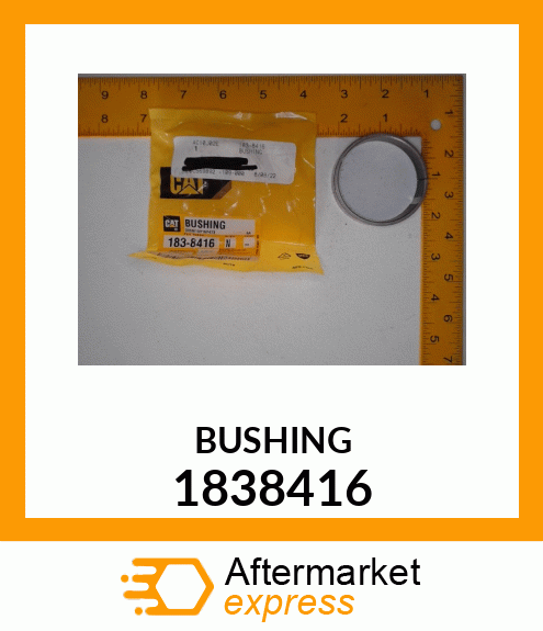 BUSHING 1838416