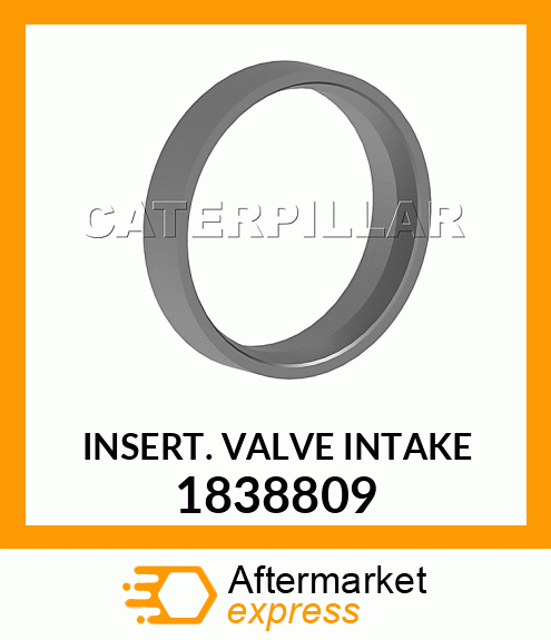 INSERT-VALVE 1838809