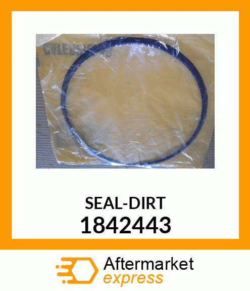 SEAL-DIRT 1842443