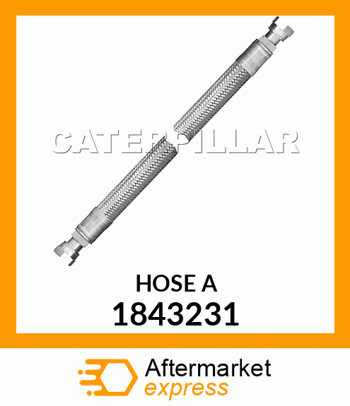 HOSE A 1843231