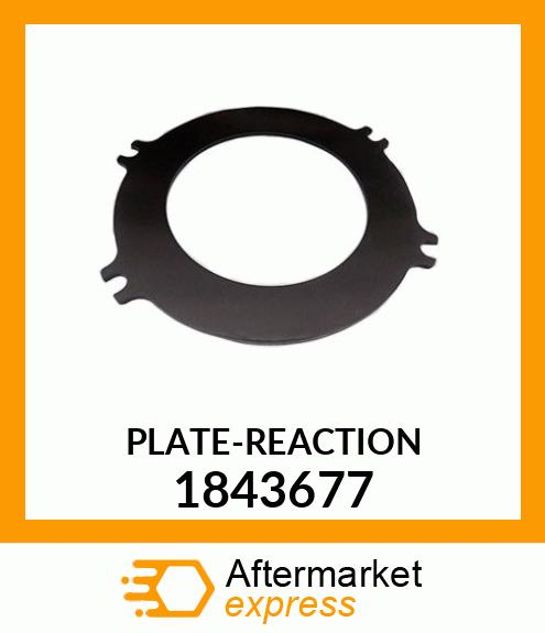 PLATE-REACTION 1843677