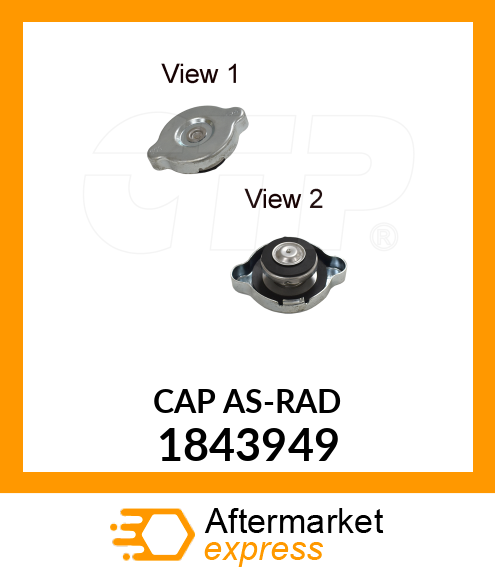 CAP AS-RAD 1843949